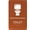 Burnt Sienna, variant on ADA CENTRAL SIGNS - 6"X9" Toilet Restroom Sign- ADA Compliant Tactile Graphics Grade 2 Braille Text Acrylic Wall Signs Bathroom Door Placard Double Sided Tape All Unisex Neutral Gender Rest Room Sign