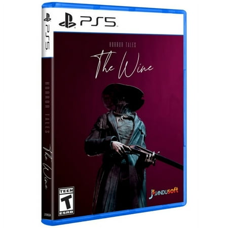 Horror Tales the Wine (Limited Run Games) (PlayStation 5)