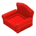 thumbnail image 1 of Soporte de exhibición para pendientes, regalo para mujer, caja de joyería, bandeja, organizador de joyas para Rojo, 1 of 9