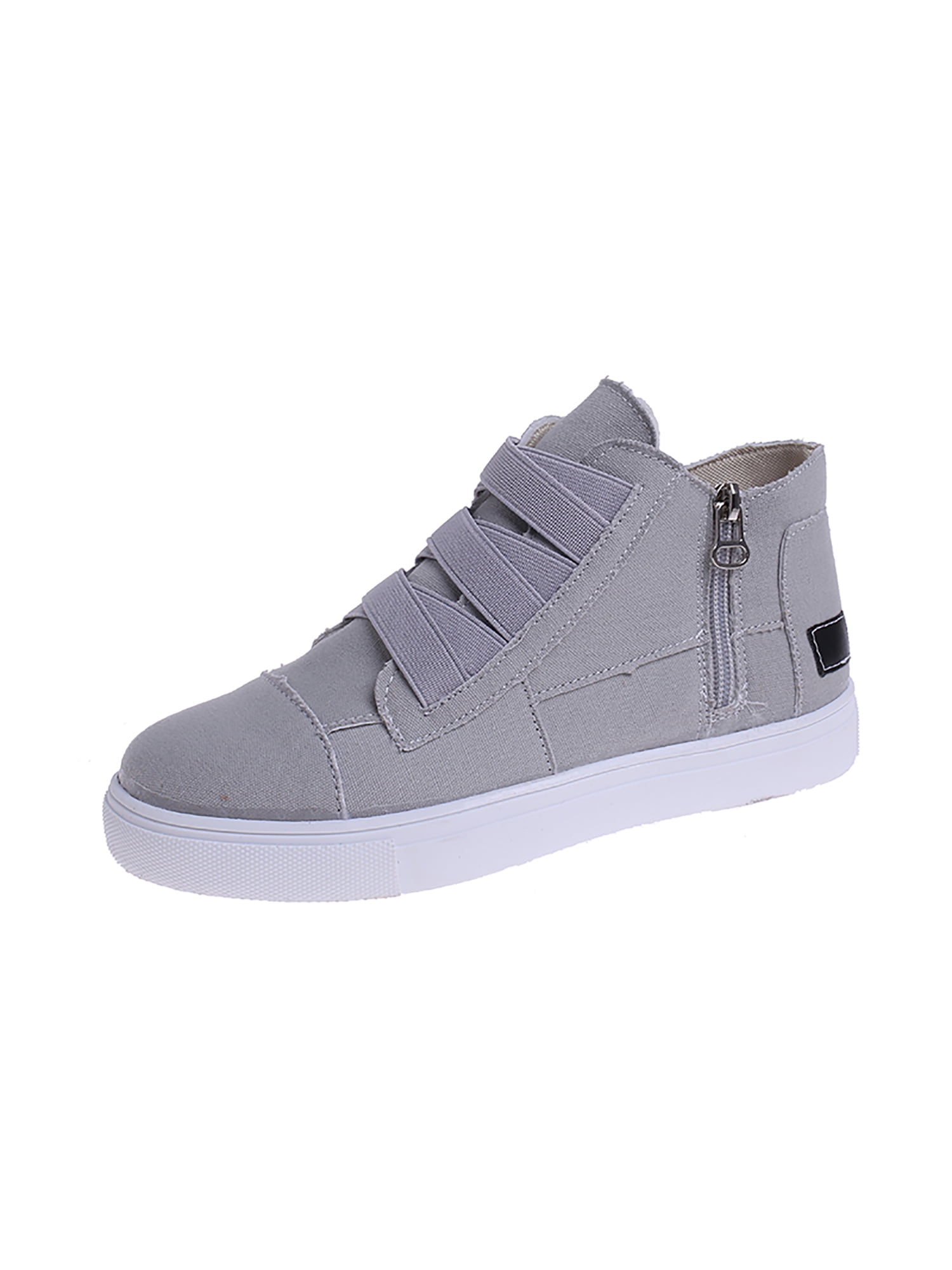 womens white canvas shoes walmart