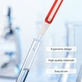 thumbnail image 2 of TABLZONE Manual Pipette Pump with Thumb Wheel Design, Red Plastic, 1 Set for Laboratory Use, 2 of 6