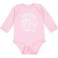 thumbnail image 3 of Inktastic Summer Vacation Mode Coronado Beach California Boys or Girls Long Sleeve Baby Bodysuit, 3 of 5