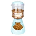 thumbnail image 1 of Automatic Self Dispensing Pet Feeder Durable Self Dispensing Pet Feeder For Cats And Dogs Capacity, 1 of 4
