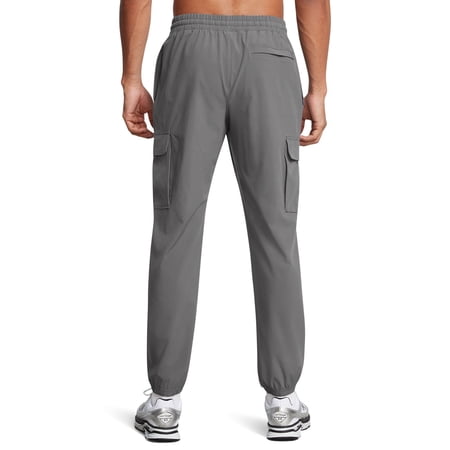 アンダーアーマー（UNDER ARMOUR）（メンズ）バイブウーブン カーゴパンツ 1386558