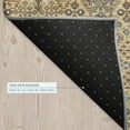 thumbnail image 5 of Addison Rugs Chantille Indoor/Outdoor Traditional Global Gold Machine Washable Rectangle Rug, 3' x 5', 5 of 8