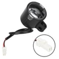 thumbnail image 4 of Mosiee For Xiaomi For Elite Electric Scooter Headlights Accessories, 4 of 9