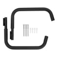 thumbnail image 3 of Kayak Wall Mount Rack, Fine Workmanship Kayak Wall Mount Bracket Sturdy Durable  For Shed For Garage, 3 of 8