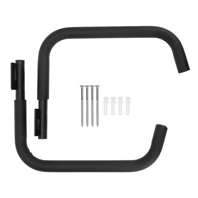 Kayak Wall Mount Bracket, Sturdy Fine Workmanship Space Saving Wall Mounted Kayak Wall Mount Rack For Garage For Shed