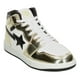 thumbnail image 4 of Tenis Tropicana Dorado Para Niña T22-26 [tro1510] blanco 26 MX, 4 of 10
