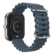 3Plus MEGA Smartwatch with 2.02 AMOLED Screen/Answer & Make Calls/Sleep Monitoring/Heart Rate/100+ Workout Modes/Quick Reply/iPhone and Android
