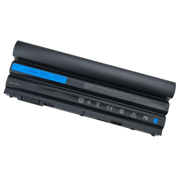 Emery THCH 97Wh M5Y0X Laptop Battery Compatible with Dell Latitude E5520 E5430 E5530 E6420 E6430 E6520 E6530