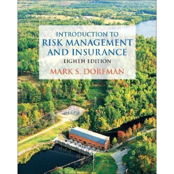 Pre-Owned Introduction to Risk Management and Insurance (Hardcover) 0131449583 9780131449589