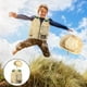 thumbnail image 4 of Conjunto de chaleco y sombrero de carga Senderismo Caza Explorador al aire libre Zulema traje de explorador al aire libre, 4 of 7