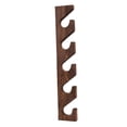 thumbnail image 1 of Perchero de madera para gorras, organizador de decoración moderno para colgar en la pared, expositor de gorras. 1 pieza, 1 of 9