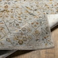 thumbnail image 4 of BoutiqueRugs Bornova Traditional Area Rug - Denim, Light Gray, Cream - 7'10" x 10'2", 4 of 16