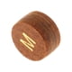 thumbnail image 2 of Punta de taco de billar de snooker, punta de taco de billar, accesorios de billar portátiles, diámetro de 0,55 pulgadas Marrón, 2 of 9