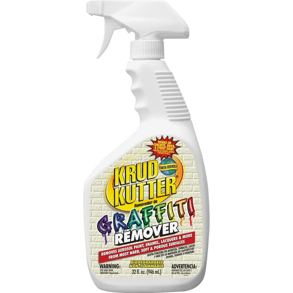 krud kutter graffiti remover