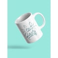 thumbnail image 3 of Cat Lady Text Mug - Image by Shutterstock, 3 of 4