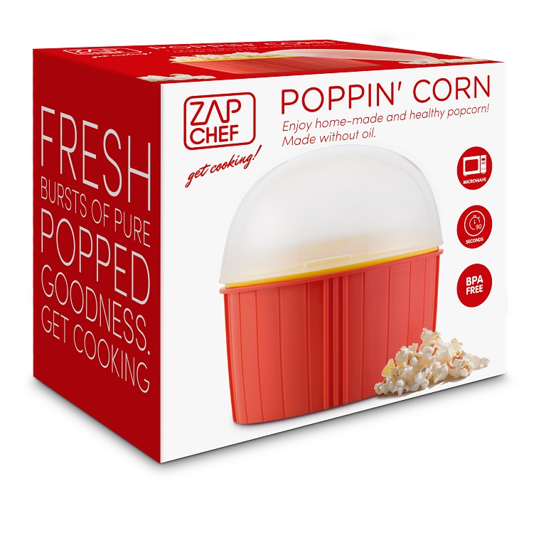 zap chef popcorn maker