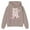 Khaki, variant on Cute Cat Graphic Hoodies for Teen Girls Kawaii Anime Tween Girl Long Sleeve Hooded Sweatshirts Preppy Comfortable Soft Going out Wear Pullover Tops Pink 100