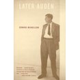 thumbnail image 1 of Pre-Owned Later Auden (Paperback) 0374526990 9780374526993, 1 of 1