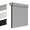 Blackout Light Gray-21"w X 64"h, variant on No Drill Cellular Shades For Indoor Windows Black 21" W X 48" H