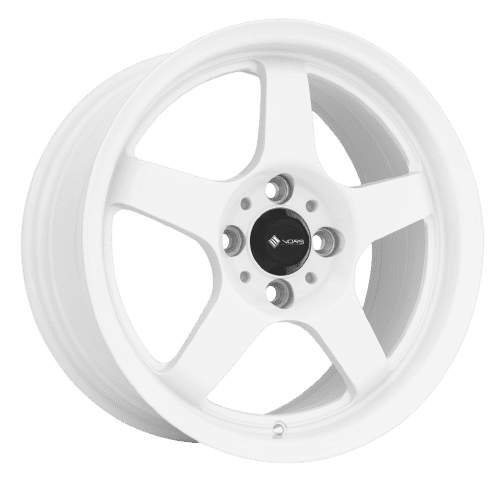 Vors LT05 4x100 15x7 40 White