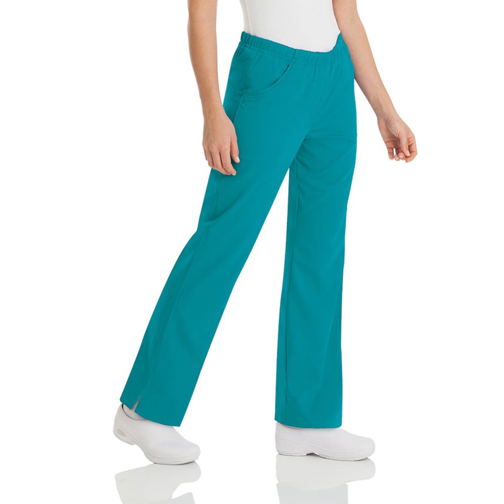 DreamBone Urbane 'Alexis' Comfort Elastic Waist Pant Scrub Bottoms