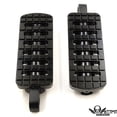 thumbnail image 4 of HTTMT- USMT216-125- Replacment of Black Dominator Cutting Motorcycle FootPegs For Harley Touring Sportster Dyna, 4 of 7