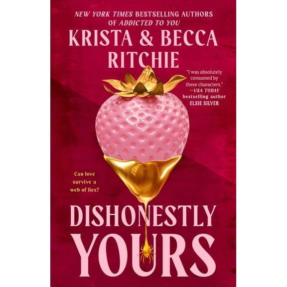 Pre-Owned Dishonestly Yours (Paperback) 0593549554 9780593549551