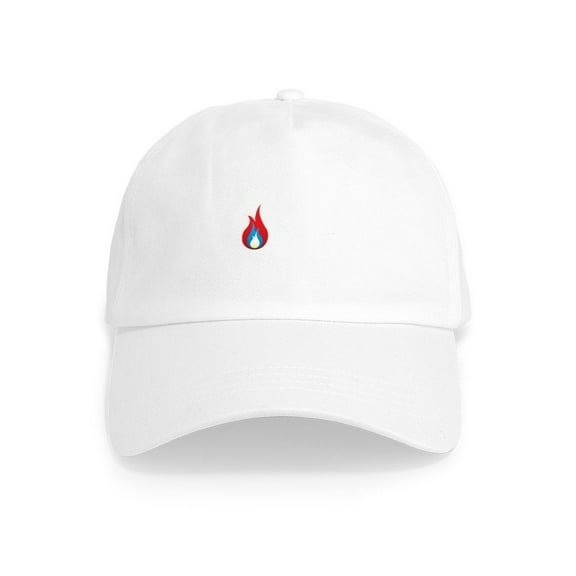 CafePress - Hotwife_Reverse Cap - Adjustable 100% Brushed Unisex Casual Cotton Baseball Cap, Beige, 1