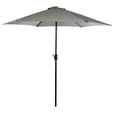 thumbnail image 1 of Sombrilla de Sol Jardín Eke Life Home con Manivela 2.7m EKE Life Home  Patio Umbrella, 1 of 9