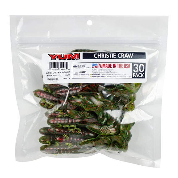 Yum ChristieCraw 3.5''