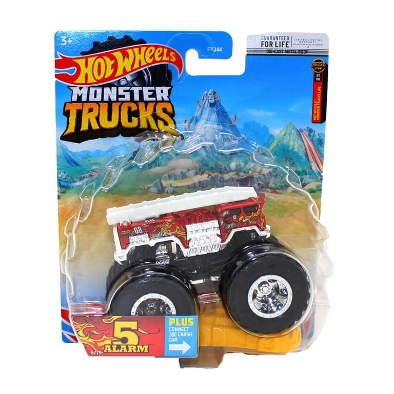 San Diego Moms: 5 Reasons to See Hot Wheels Monster Trucks Live in