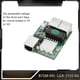 thumbnail image 2 of Industrial-Grade Min Three-Port 1000M Gigabit RJ45 Standard Port Network Switch Module 5V-12V Power, 2 of 5