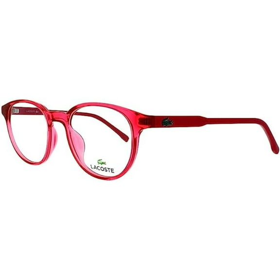 Lacoste LACOSTE L3631 664 Women's Full Rim Pink Frame Eyeglasses