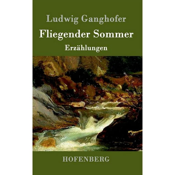 Fliegender Sommer: Erzählungen (Hardcover)