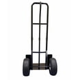 thumbnail image 4 of Heavy Duty Steel Dolly Hand Truck 1000 lbs for Appliances Tents Inflatables, 4 of 8