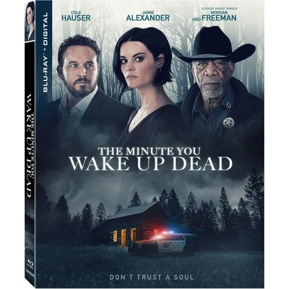 The Minute You Wake Up Dead