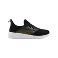 thumbnail image 5 of AthletIc Works Women's Comfort Trainer Black & Gold, 7, 5 of 6