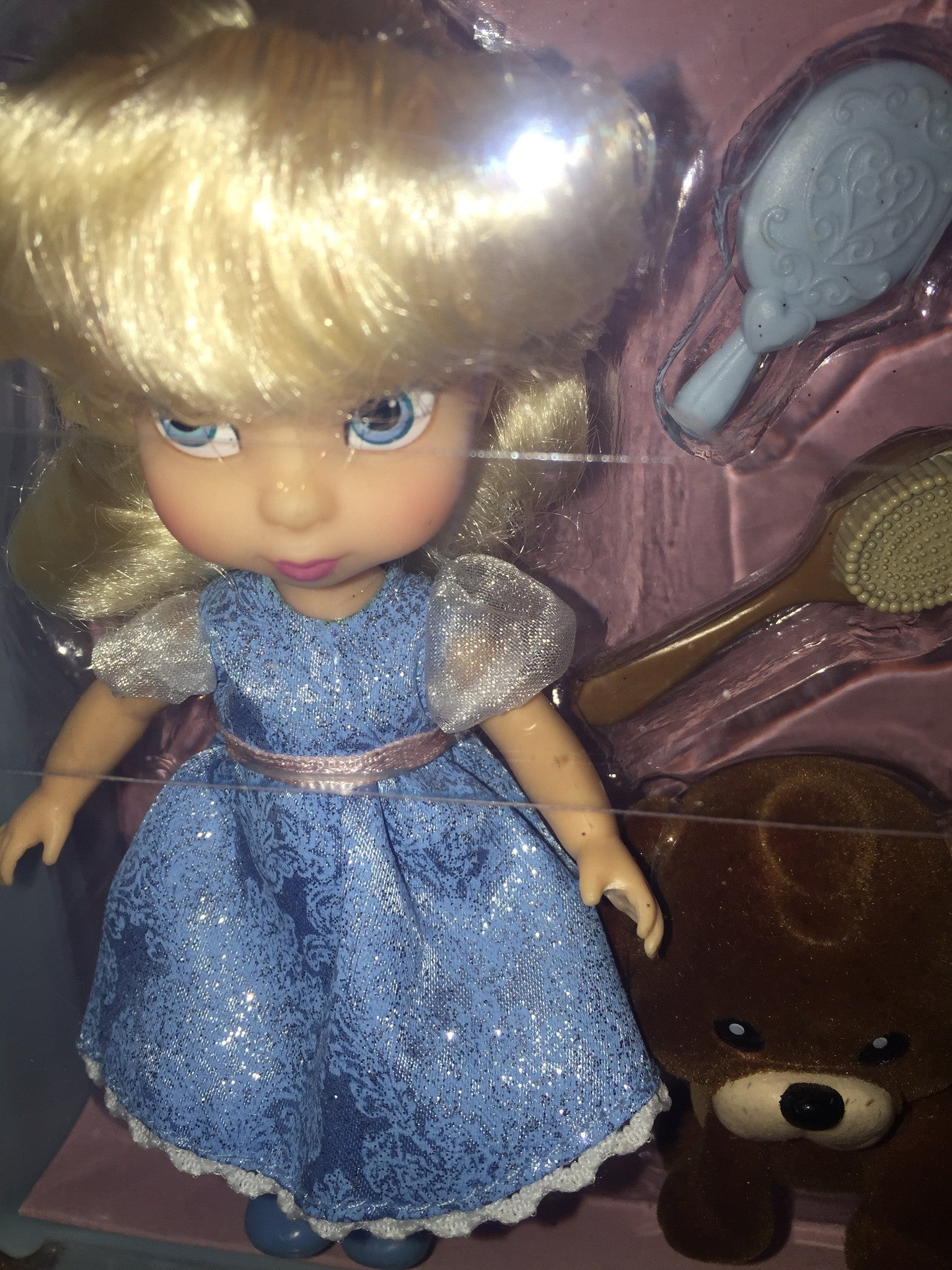 disney parks cinderella animator mini doll set Ireland Ubuy