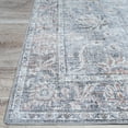 thumbnail image 4 of Couristan Pasha Isfahan Area Rug, Mushroom, 9' x 12', 4 of 8