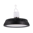 thumbnail image 1 of Advancent Lámpara solar al aire libre Jardín LED Camping Lámpara solar 10W E27 Luz colgante Sensor de movimiento 3 Modo Brillo Iluminación y accesorios Advancent HA024818-00, 1 of 1