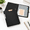 Black-1/2in(Letter Size), variant on 3 Ring Binder 1 Inch Cute Letter Size (11" X 8.5") With 5 Tab Dividers File Folder Labels And Low Profile Clipboards Blue Marble