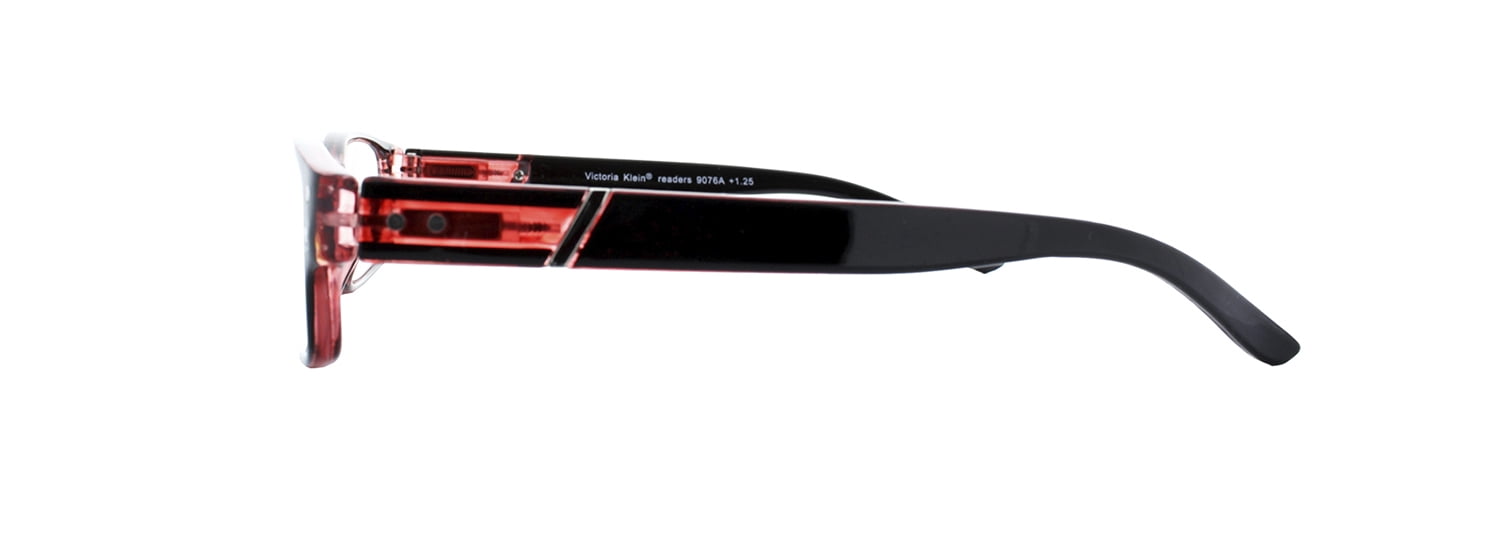 Victoria Klein Reading Glasses, Red