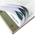 thumbnail image 4 of To Do List Notepad 100 Undated Sheets （8.5"×6.1"）Duplex Printed Daily Planner For Work Home School Desk Accessories & Goal Setting Tasks Green, 4 of 6