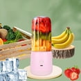 thumbnail image 4 of Rewenti Clearance Juicer Portable Household Multi-function Fruit Squeezer Juicer Wireless Electric Juicing Cup, 4 of 7