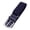 Navy Blue, variant on Xinwanna Adult Baseball Belt Elastic Band Adjustable Length Imitation Leather Baseball Softball Belt Unisex Vibrant Color Waistband (Black)