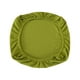 thumbnail image 5 of Injueey Funda para silla Funda elástica Asiento elástico Protección contra la computadora Anti-sucio Sólido Hogar de negocios Sillón Amarillo/Alfombrilla de asiento 2piezas, 5 of 6