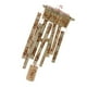 thumbnail image 1 of Campanillas de Bambú Natural, Tubos de Decoración Móviles para Colgar Jardín, 8 Formas para Elegir 1, 1 of 8